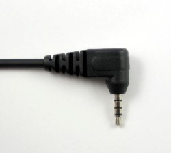 Speaker Mic Cable - Yaesu/Vertex Type