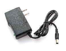 9-volt DC adapter