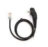 Yaesu Commercial HT to RJ45 Cable (CR-H7)