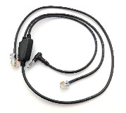 Yaesu Mobile to RJ45 Cable (CR-M3)