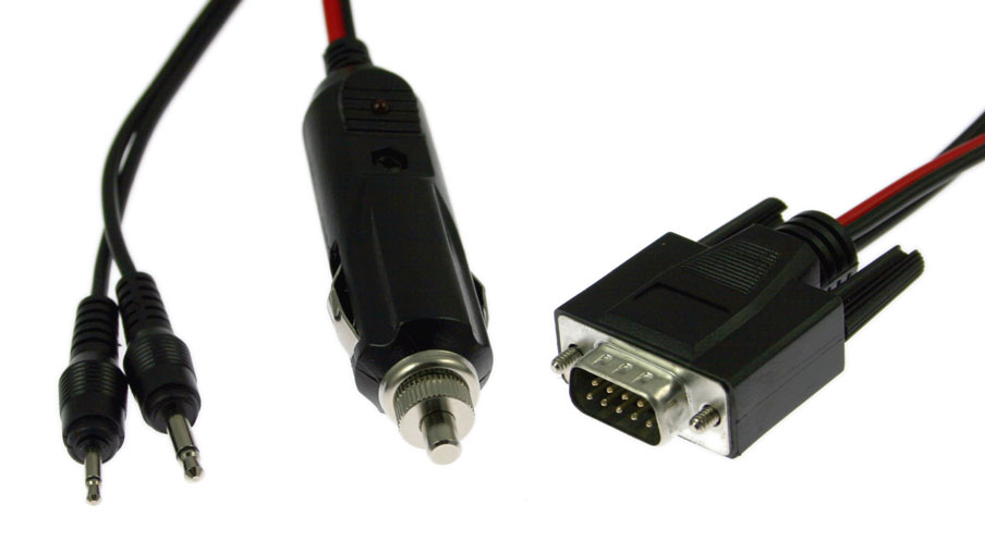 Tracker Cable - Common Handheld Style (CT-H1)