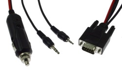 Tracker Cable - Icom Handheld Style (CT-H2)