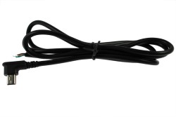 USB Mini-B R/A 5-Conductor Pigtail (right exit)