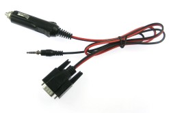 Tracker Cable - Yaesu Waterproof Style (CT-H4)