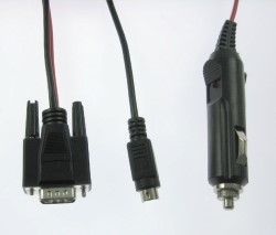 Tracker Cable - Mini-Din (CT-M1)