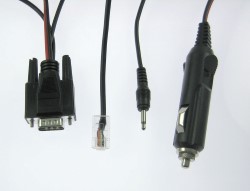 Tracker Cable - Kenwood Mobile RJ45+Speaker (CT-M2)