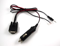 Tracker Cable - Yaesu Mobile RJ11+Speaker (CT-M3)
