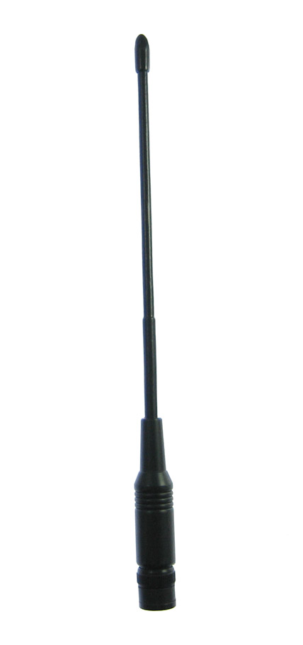 8-Inch VHF BNC Rubber Duck Antenna
