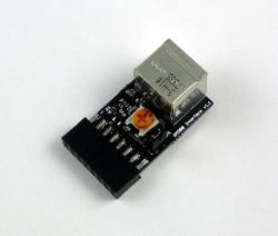 GM300 Mini-Din Adapter