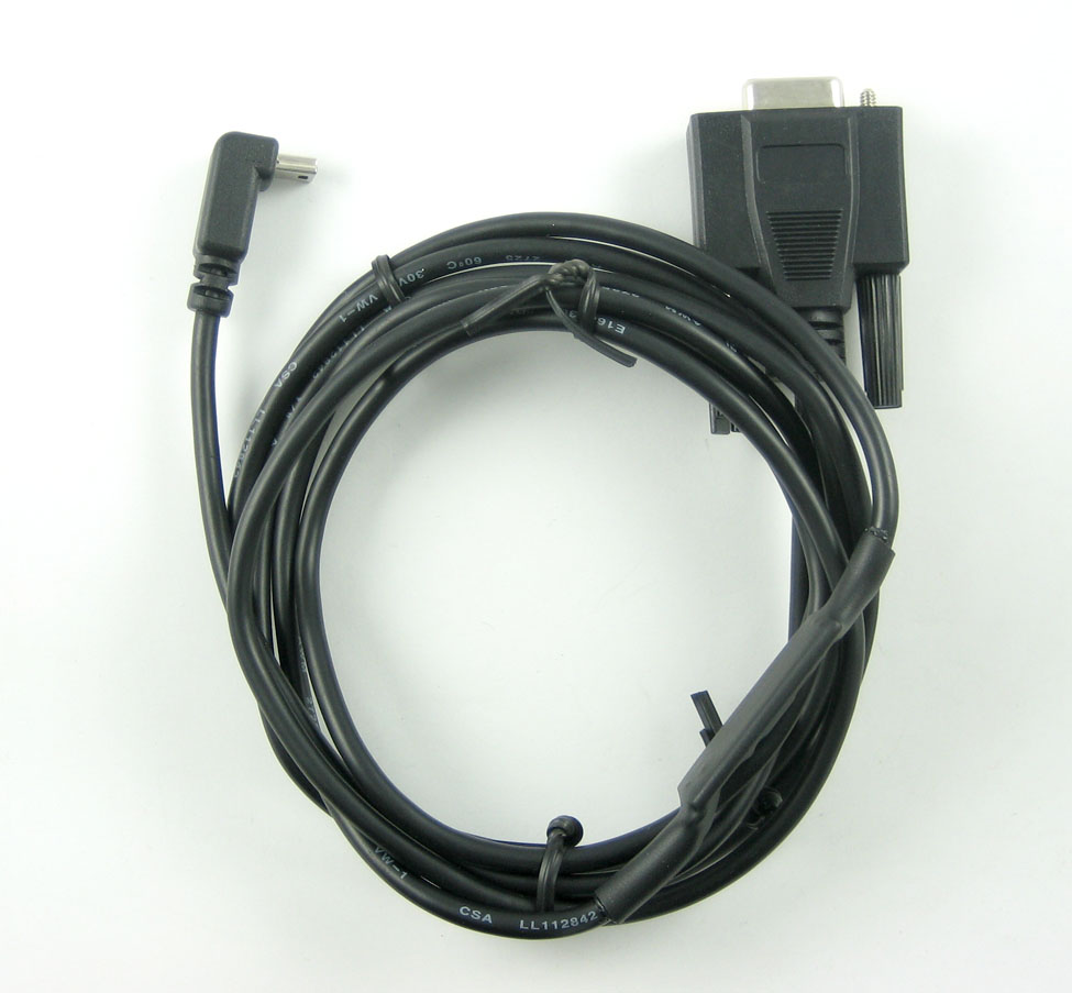 Garmin RS232 data cable for 72H, 78 and 78s - GPS accessories - Painestore