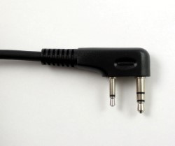 Speaker Mic Cable - Kenwood Type