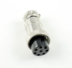 8 Pin Mic Plug