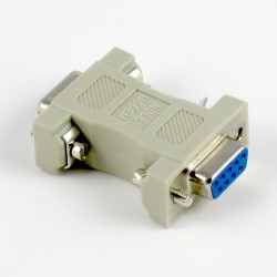 Null Modem Adapter