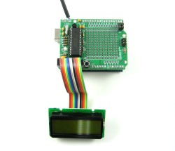 Radio Shield 2 for Arduino