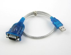 Serial to USB Adapter