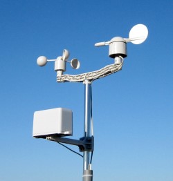 Wind / Rain Sensor Assembly